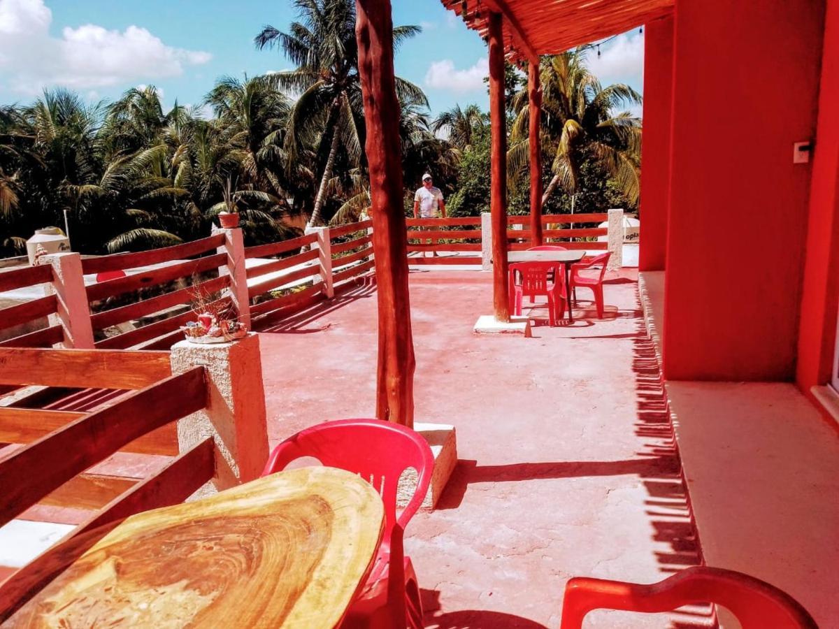 Tribe Beachville エル・コージョ エクステリア 写真